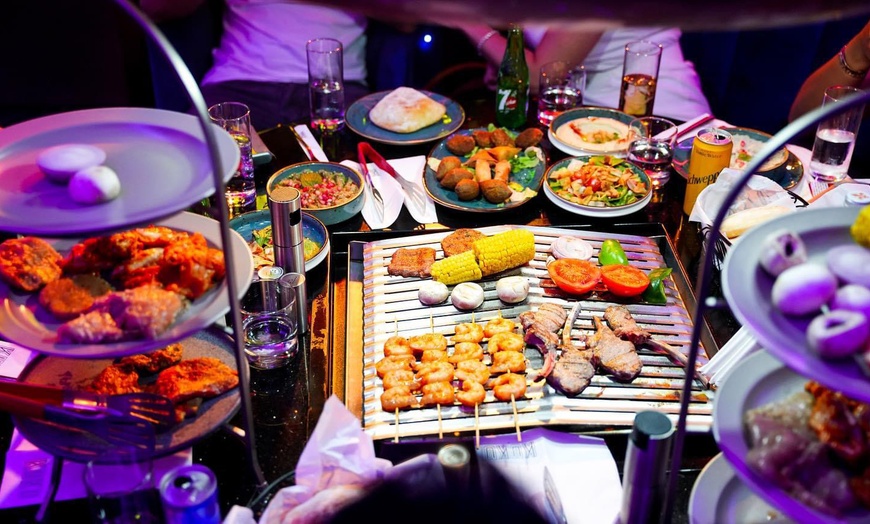 Image 2: Enjoy Any Day All You Can Eat Charcoal BBQ with Soft Beverages 