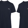 Image 4: T-shirt homme uni 100 % coton Fila