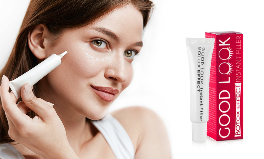 Image 1: Sérum "Instant Filler" Efory Cosmetics à effet botox