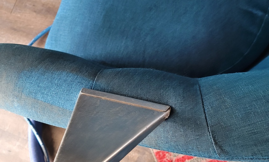Image 2: Up to 46% Off on Upholstery Cleaning at Greenway Cleaning Solutions
