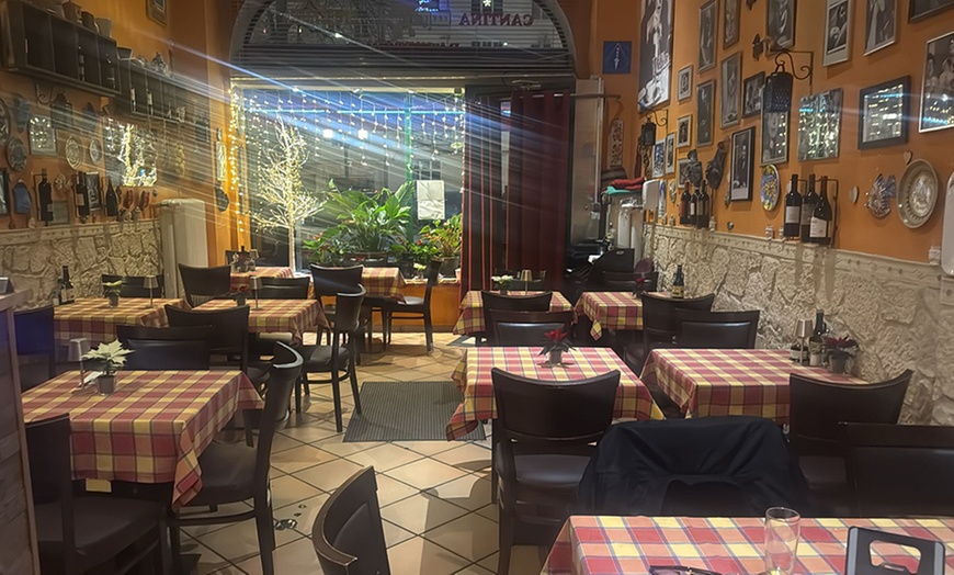 Image 10: 3-Gänge-Mittagsmenü nach Wahl für 1, 2 oder 4 Personen
