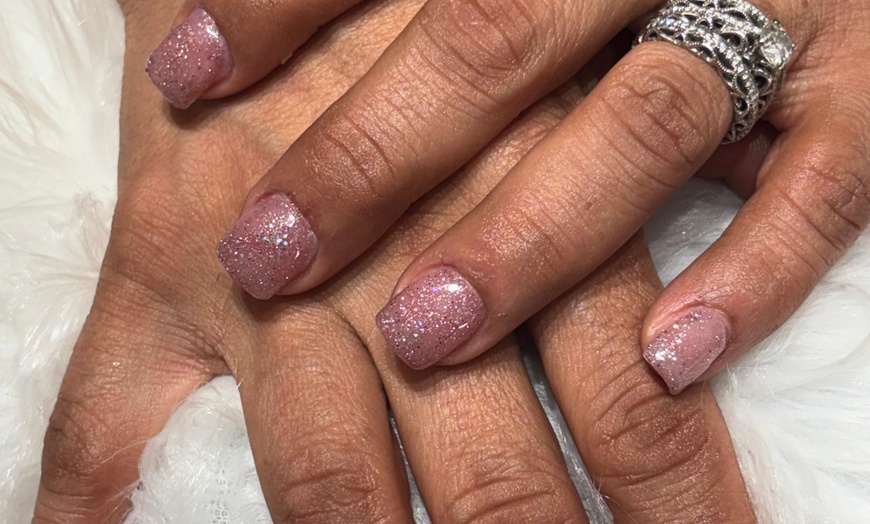 Image 6: Enjoy Gel Manicure, Pedicure / Manicure + Gel Pedicure