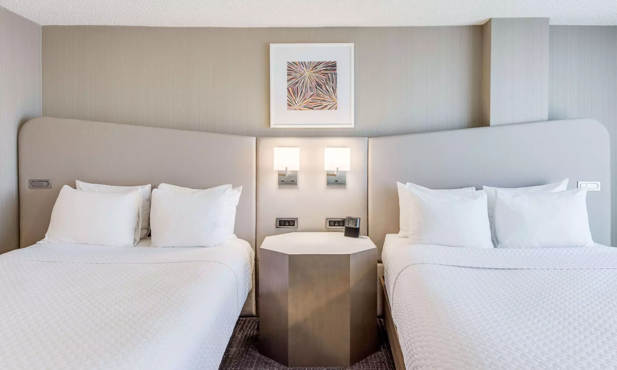 Stylish 4-Star Hotel at Denver Downtown - Book Now!