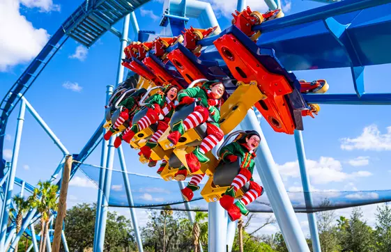 Busch Gardens Tampa From Tampa Groupon