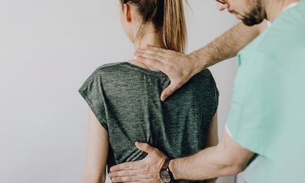 Private Chiropractic Consultation, Assessment & Initial Treatment Pathway  - Sterling Spinal Wellness