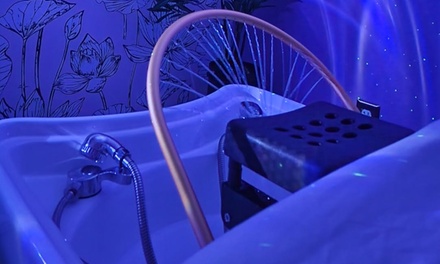 60 Minute Head Spa Treatment: Mini Facial, Neck and Shoulder Massage - Gentle Skincare Studio