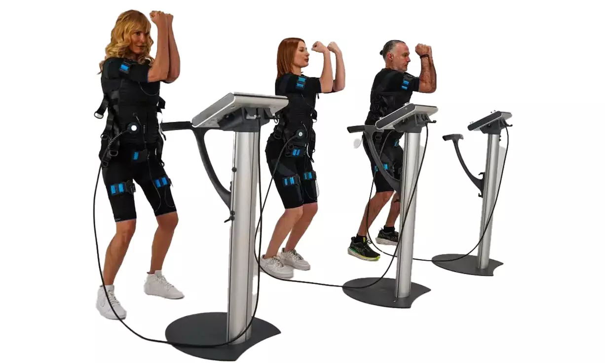 Renforcer son corps avec l'électrostimulation
