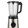 Image 2: TODO 1.75L Commercial Electric Blender 1000W Glass Jar