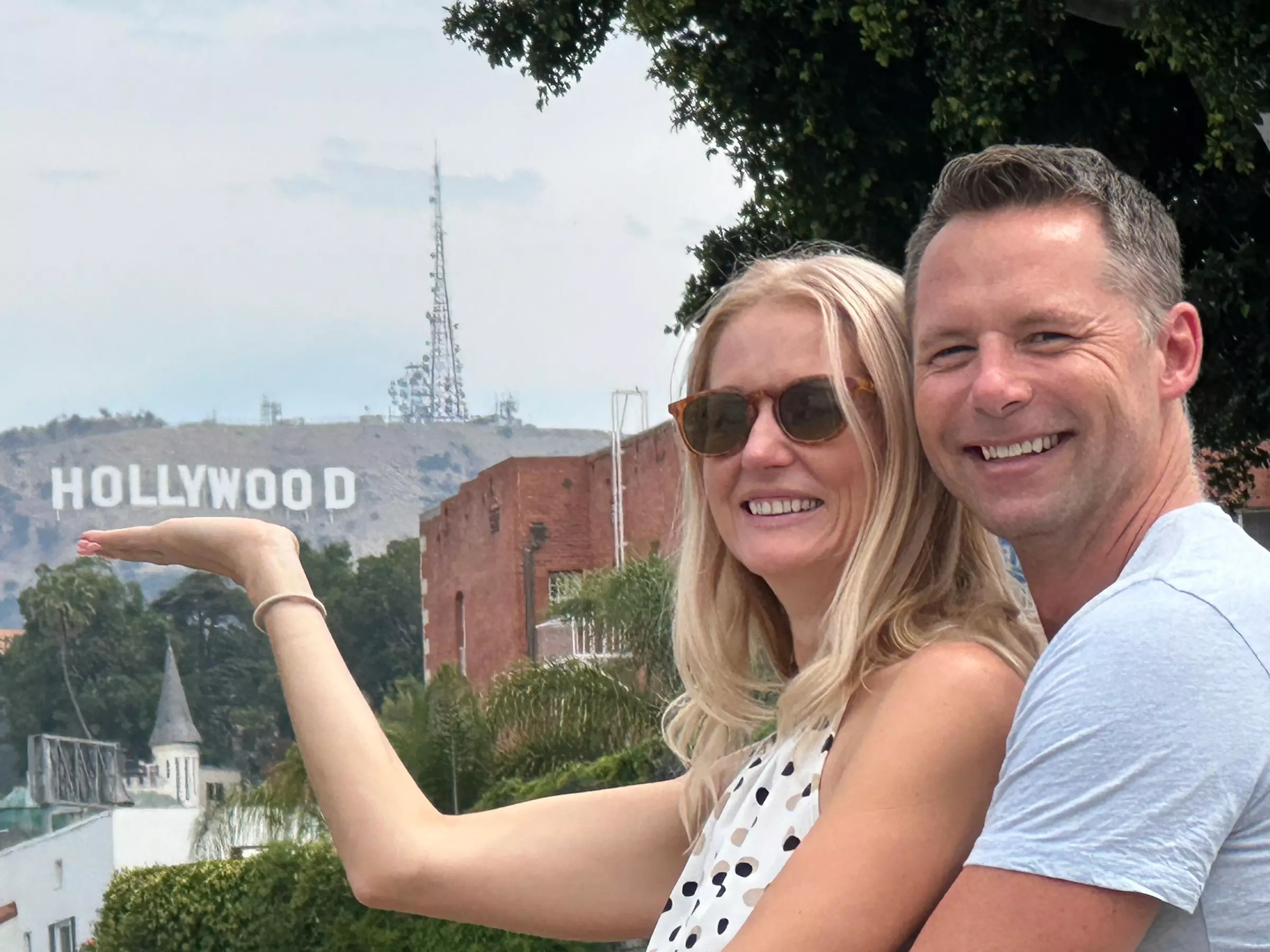 City Tour of Los Angeles, Hollywood & Beverly Hills