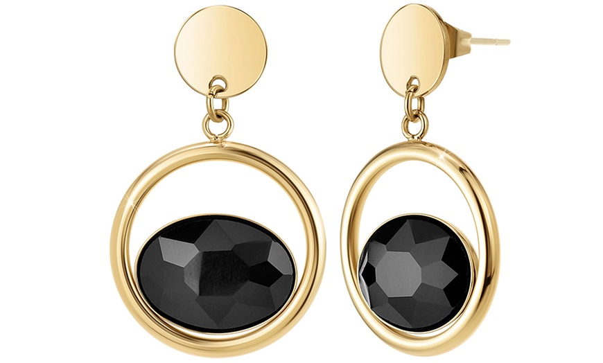 Image 10: Sc Crystal Paris women jewellery Earrings