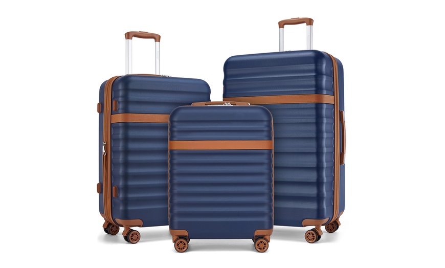 Image 12: Valise rigide en ABS et PC