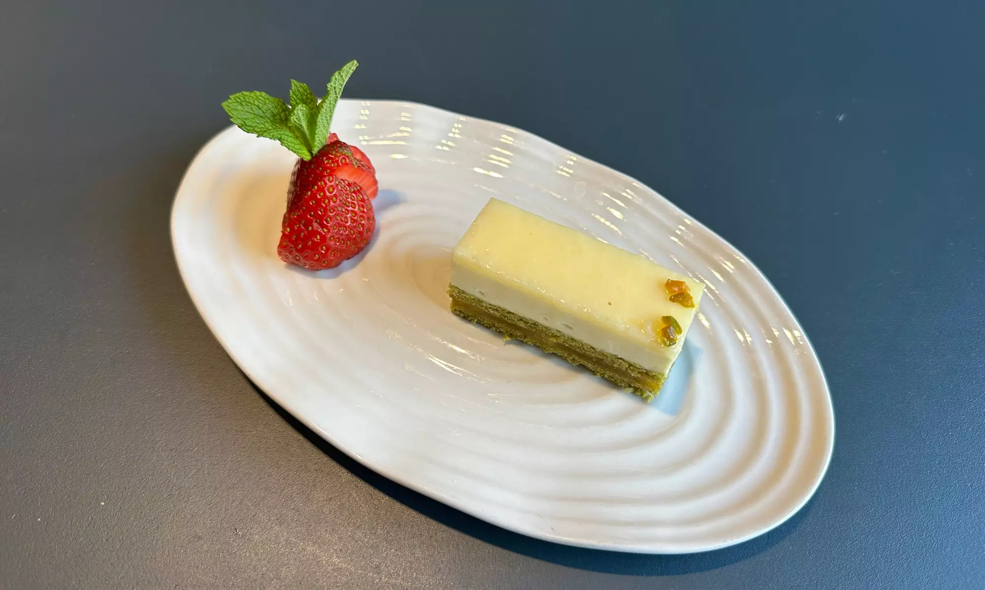 Menú degustación mediterráneo para 2 personas junto a la Castellana