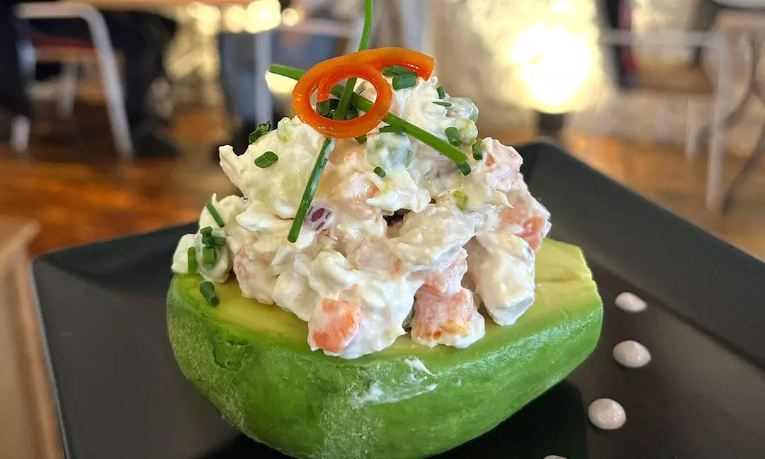 Saborea los sabores de Perú con un menú para 2 con opción a cóctel