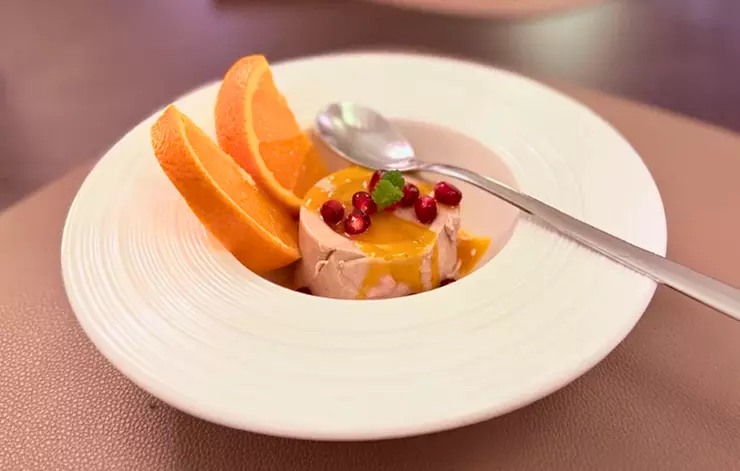 Indisches Fine Dining mit einem 4-Gänge-Menü für 2 - 4 Personen