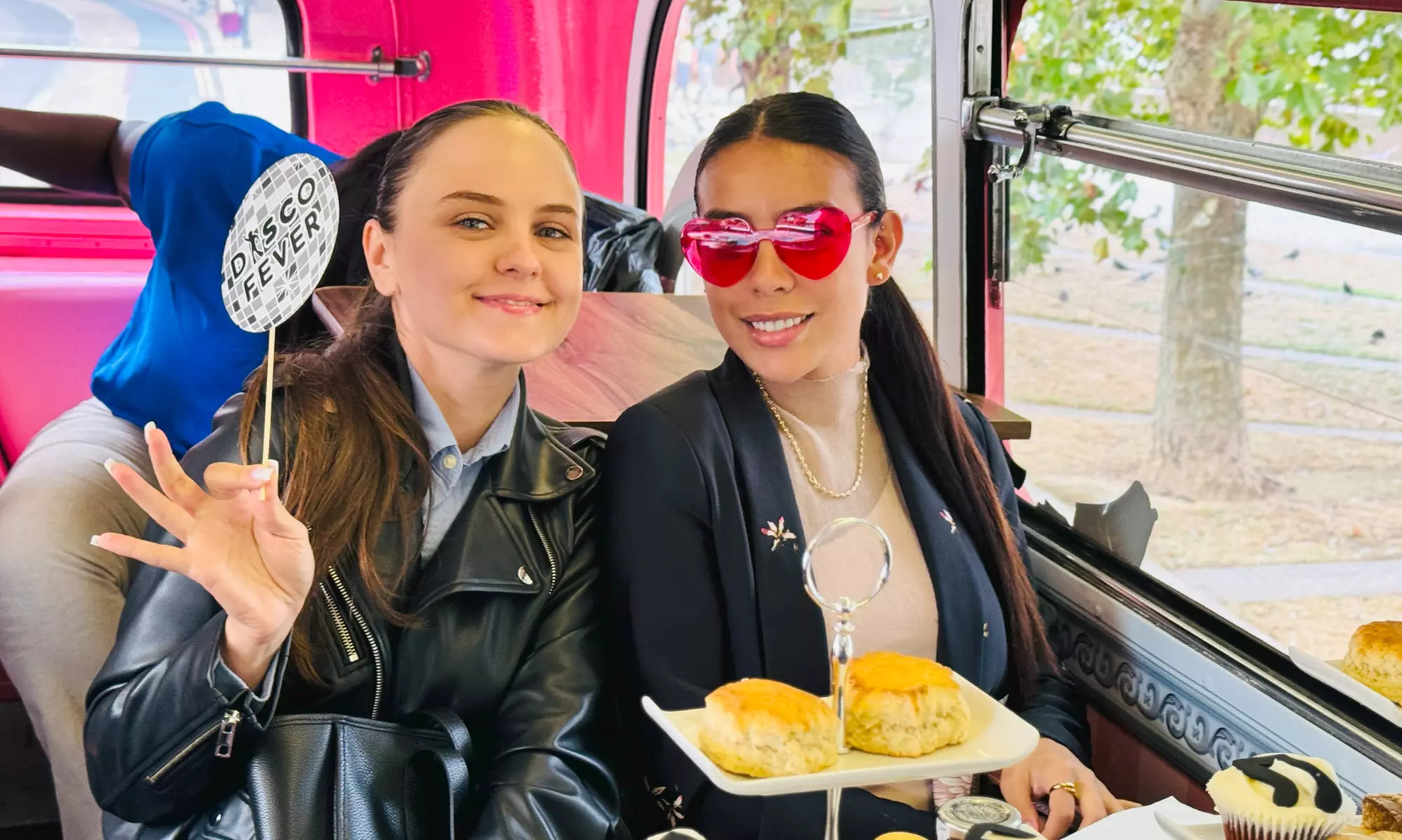 Enjoy an ABBA-Themed Afternoon Tea Journey in London