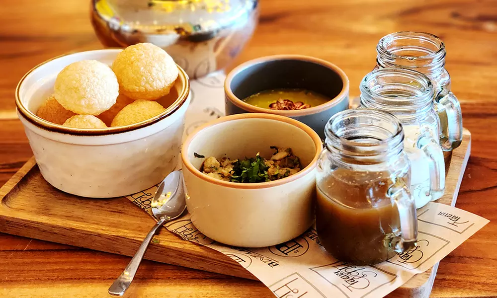 Savour Authentic Indian Cuisine Offered for 2 or 4 People