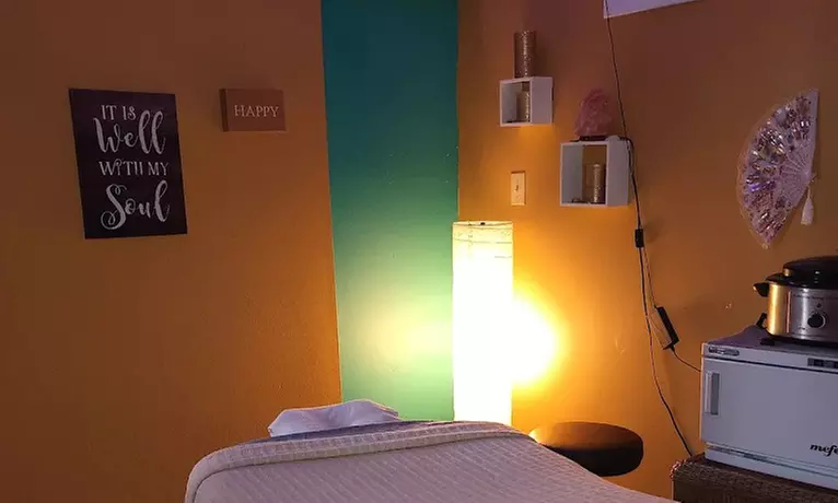 Swedish, Deep Tissue, or Cupping Massage — 60 or 90 Minutes