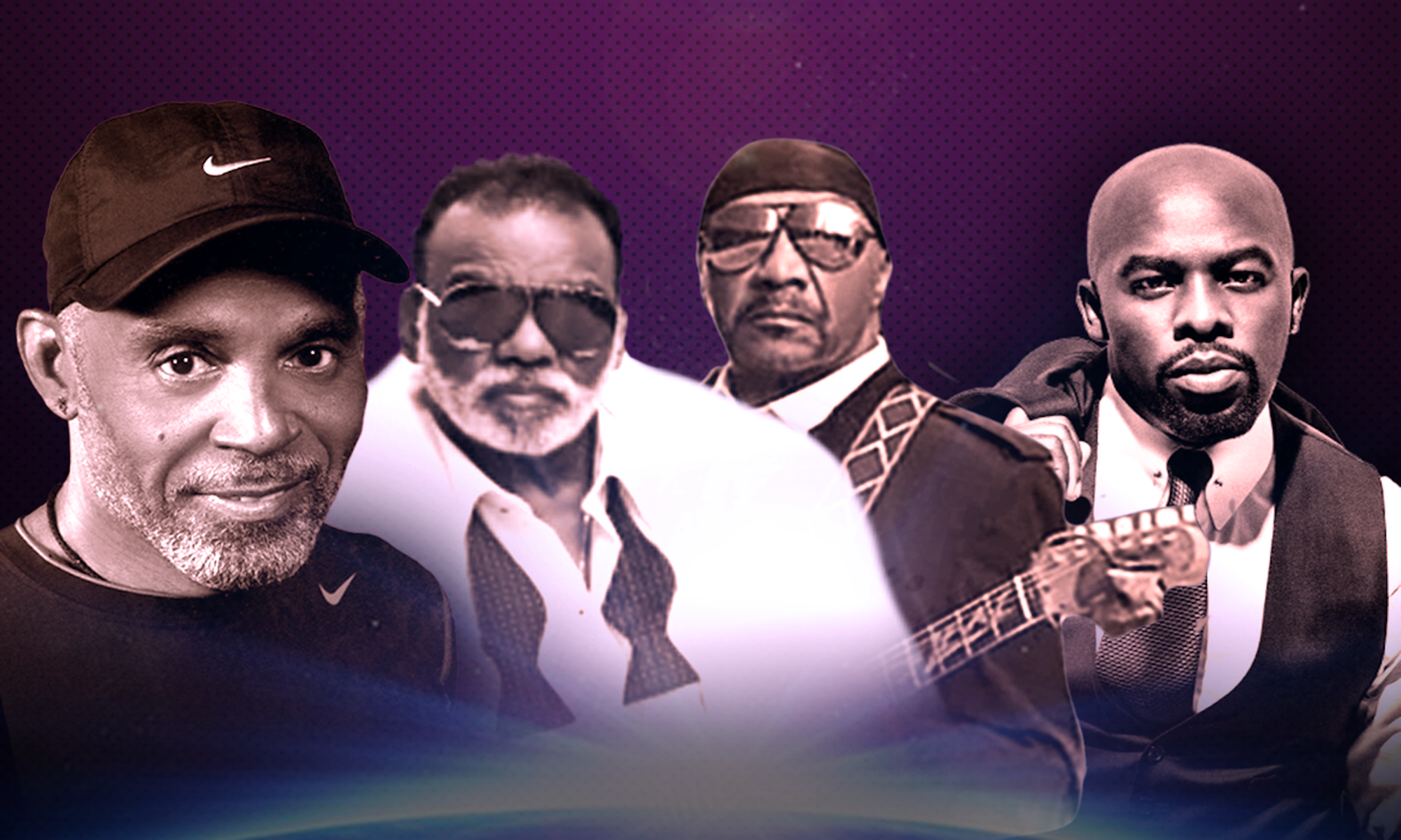 Maze featuring Frankie Beverly on Saturday, November 6 at 7 p.m. - Primary Image
