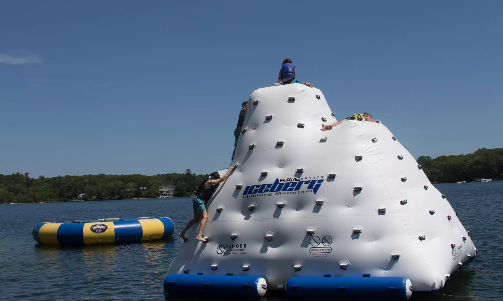 One Week of Camp at Camp Bournedale (Up to 8% Off) - Primary Image