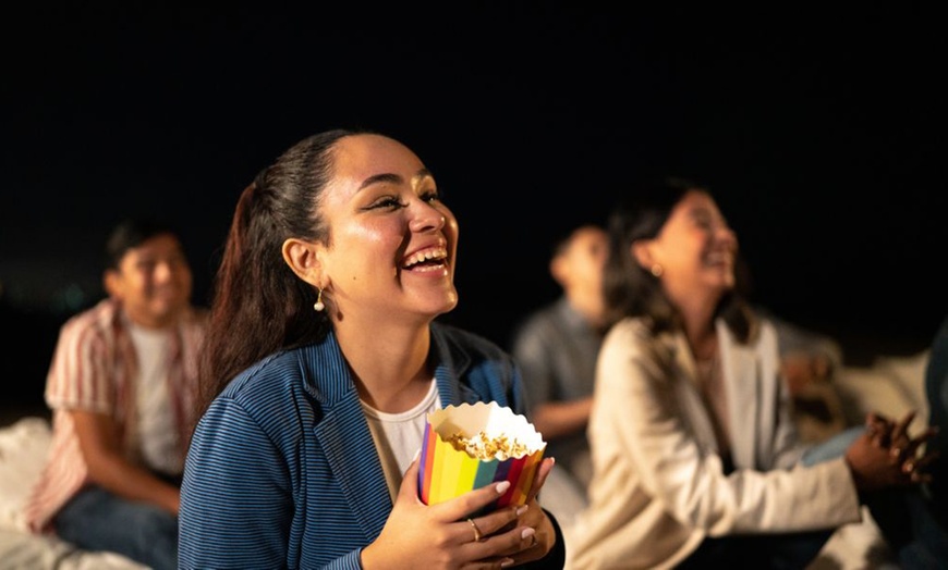 Image 6: Ticket to Glow Zone Winterfest From 7 June to 23 August 