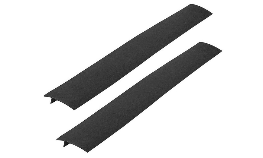 Image 6: Kitchen Silicone Stove Counter Gap Filler Flexible Cover 21 inches 2, 4, 6 Pack