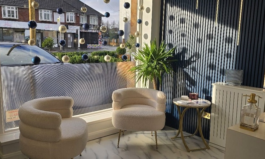 Image 13: PRP Face Rejuvenation: 1, 2, or 3 Sessions with Expert Consultation