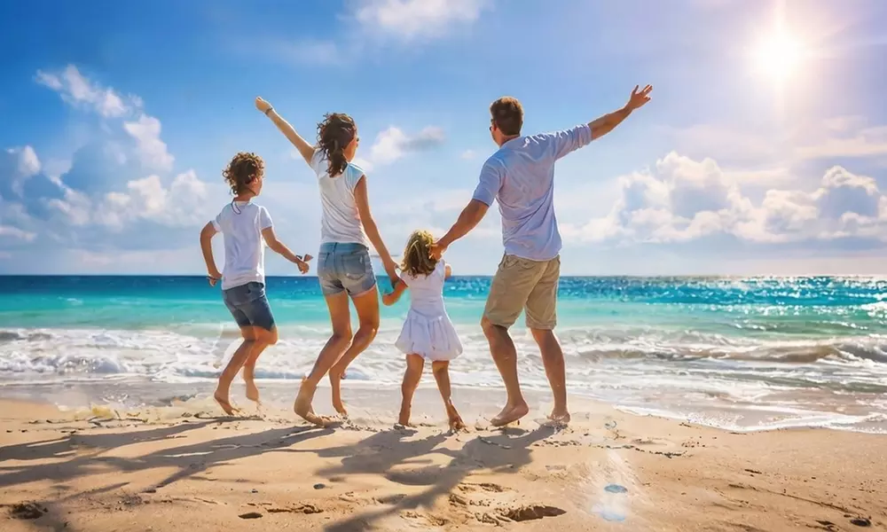 365 Nächte Hotel-Flatrate in 50000+ Hotels in 220+ Ländern