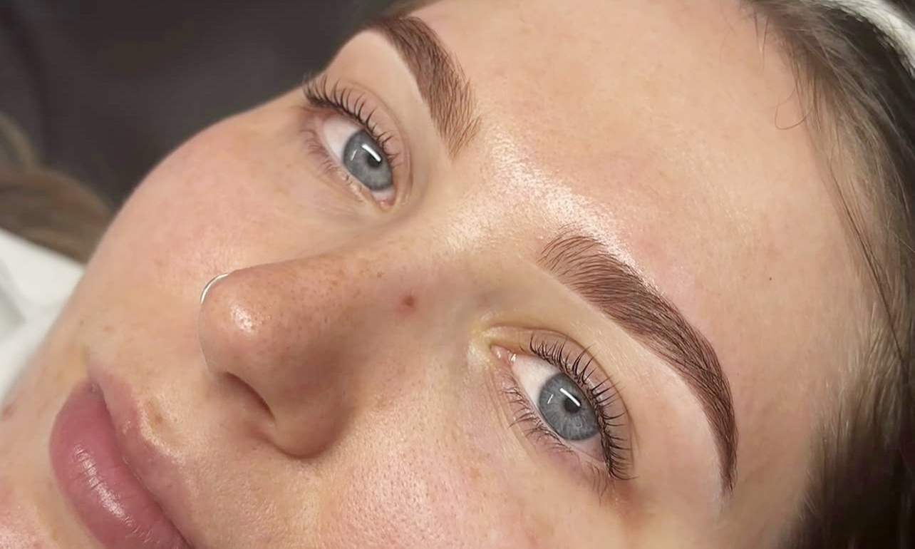 Enhance Your Look with One Lash Lift with Optional Tinting Treatment