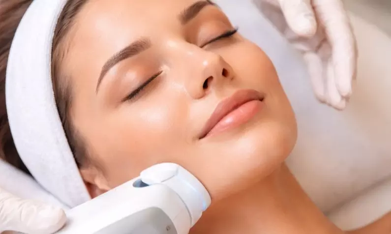 64% Off Non-Invasive HIFU & Luxe Facial Treatments