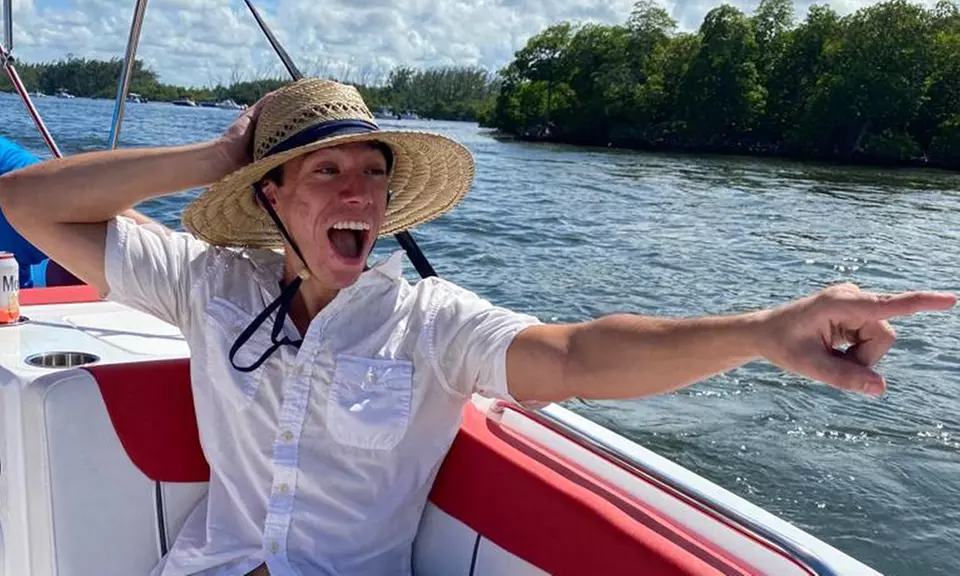 5-Hour Private Sandbar Boat or Party Charter, Private Snorkeling &More