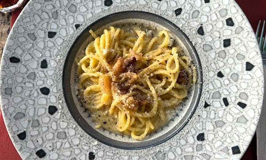 Image 4: Menu italiano para 2 o 4 personas