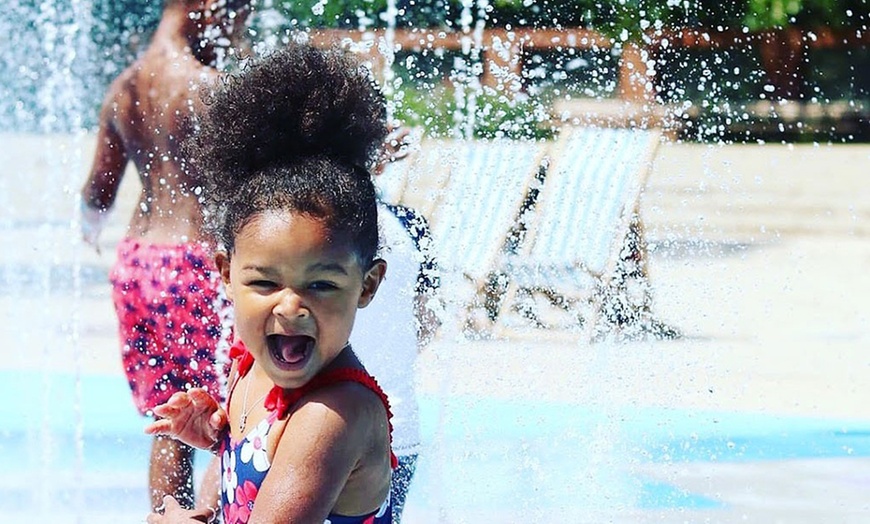 Image 6: Magical Waters and Bouncy Fun Await: Child or Adult Admission Tickets