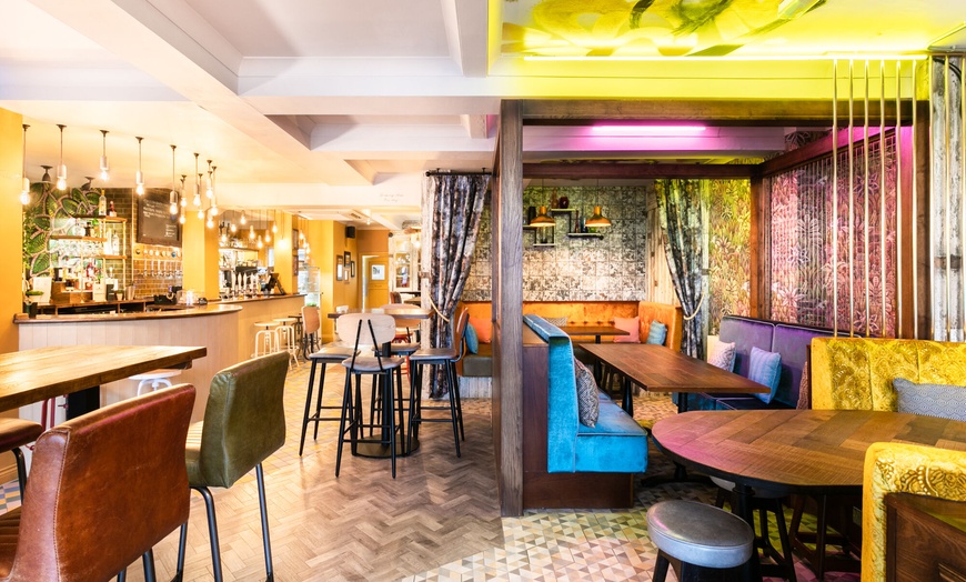 Image 9: Steak Meal or Burger for Up to 4 at The Crafty Teller in Sherwood