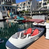 Image 2: OverWater Pedal Boat Rentals on Mission Bay