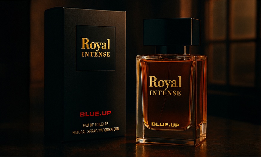 Image 2: Lot de 2 eaux de parfum BLUE UP pour homme au choix de SDI-Paris