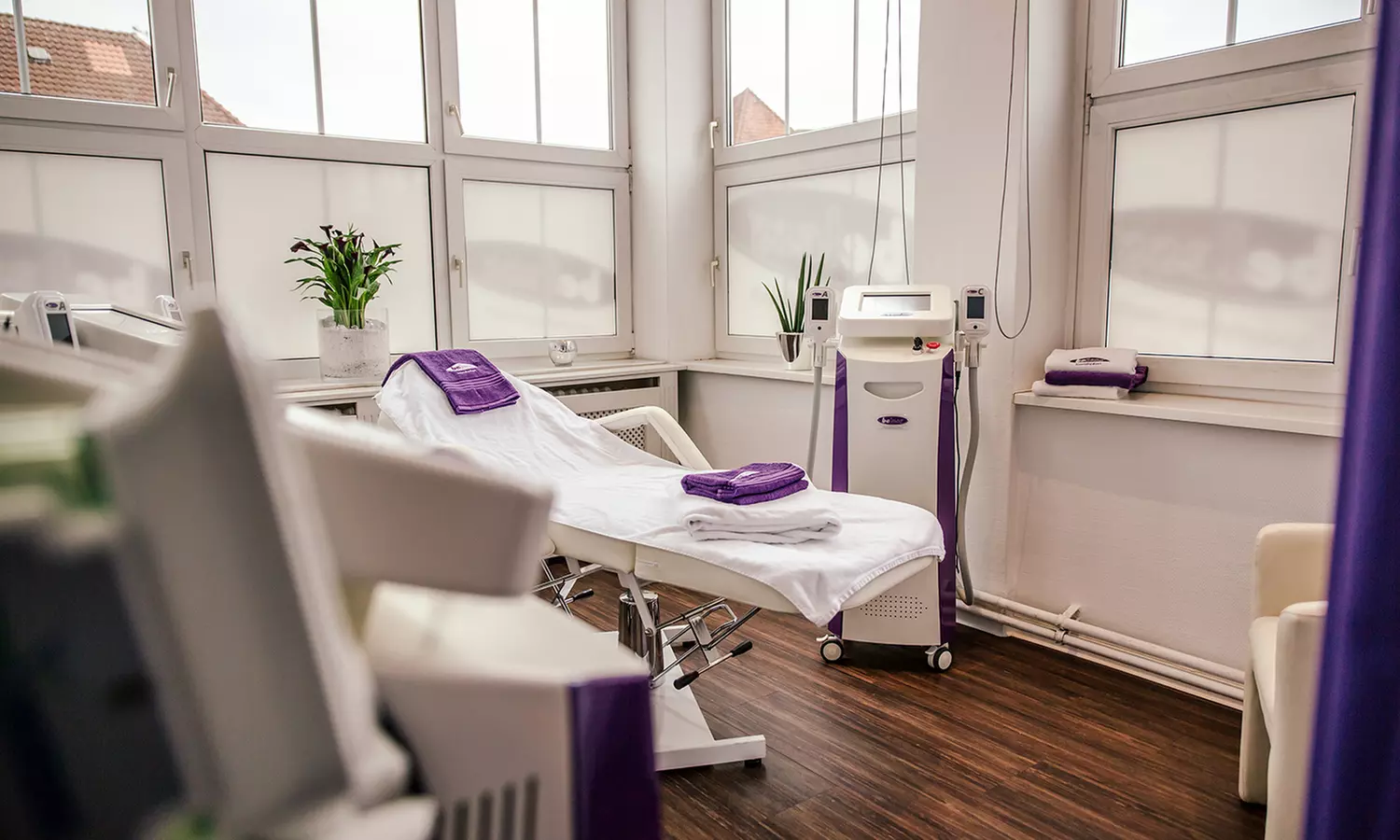 30 Min. Apparative Lymphdrainage