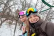 Learn To Ski or Snowboard Package in Taylors Falls, Minnesota with All Winter Gears Included - Second Medium