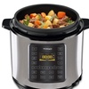 Image 3: TODO 1000W 6L Electric Pressure Cooker 15 Preset Functions