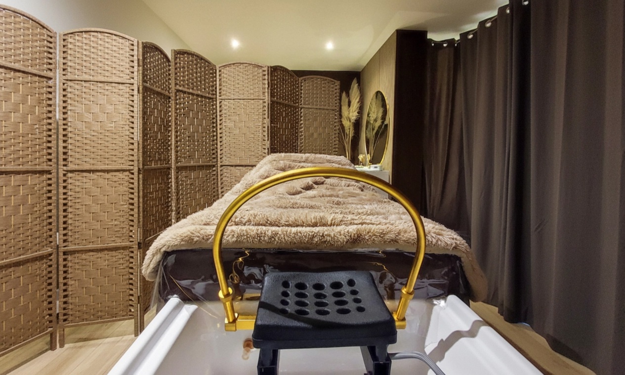 Head spa "Petite Lune", "Sakura" "Mizu" ou "Signature Lune d'O"