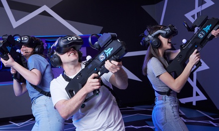 Para 1 persona: Sesión de 30 minutos de realidad virtual - Zero Latency Xanadú