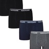 Image 5: 4 o 8 boxer uomo Navigare