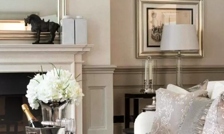 Neutral Paint Color E-Design: 1 Room, 2 Rooms, or Open Layout

