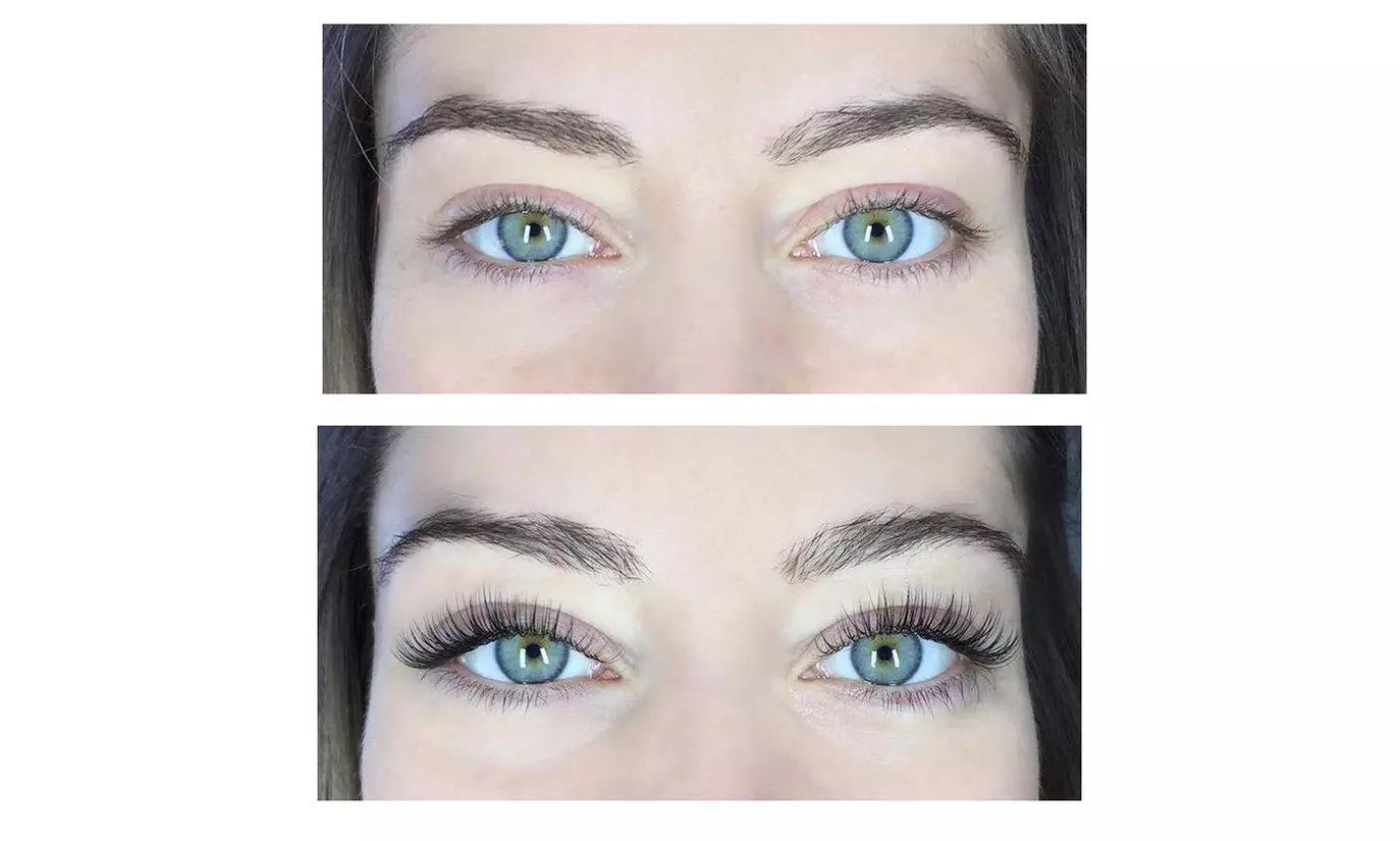 Up to 58% Off on Eyelash Extensions at U Beauty Med Clinic