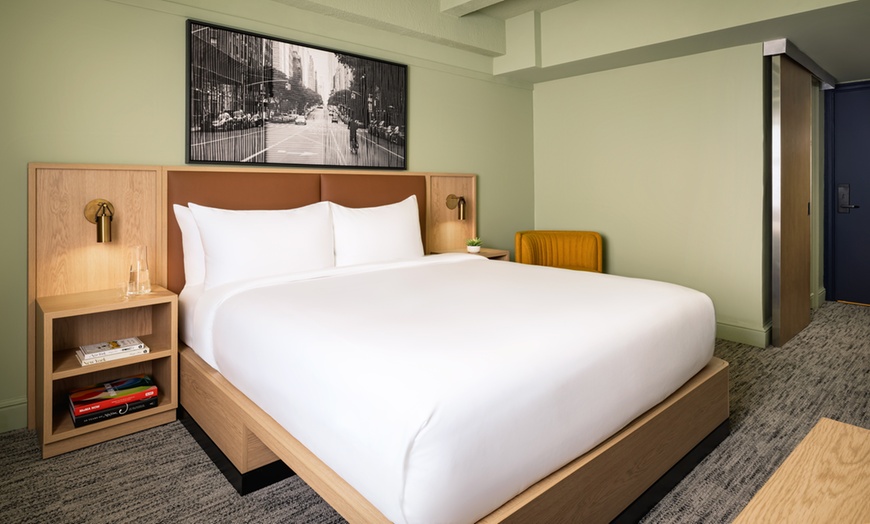 Image 5: Hotel in the Heart of Manhattan with Broadway-Inspired Rooms 