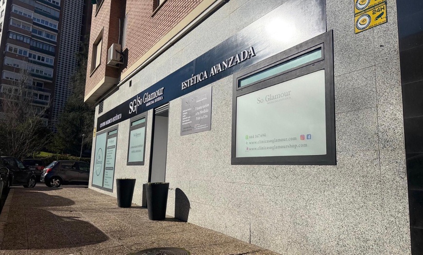 Image 10: Hasta 7 sesiones de depilación láser diodo en diferentes zonas para 1