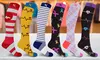 XTF Medical Knee-High Compression Socks Collection (3 or 6 Pairs)