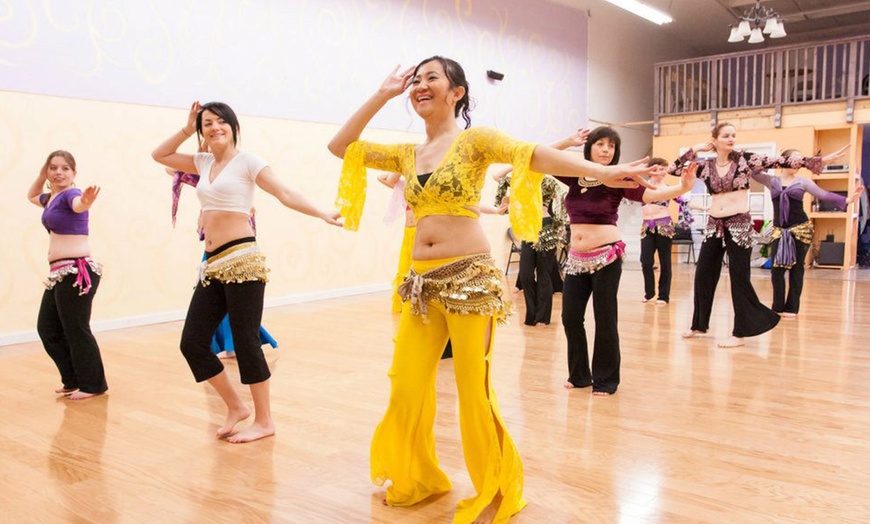 Image 1: Drop-In or Monthly – Flexible Fitness Options to Fit Your Life