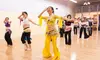 Single Drop-In Class or 4-Class Monthly Package – Flexible Fitness Options at Nalini Dance(Up To 51% Off)