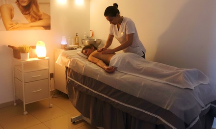 Masaje relajante de 30 minutos - Roxanna Torres Salon y Spa