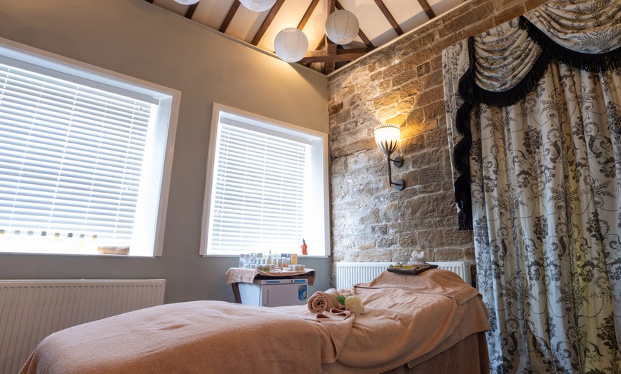 Image 8: Waterton Signature Spa Day for One or Two; Valid Mon-Thurs / Fri-Sun